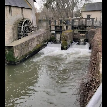 Διαμέρισμα La Petite Ruette Le Molay-Littry