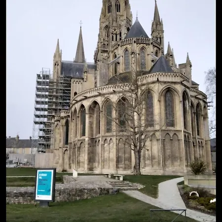 Διαμέρισμα La Petite Ruette Le Molay-Littry