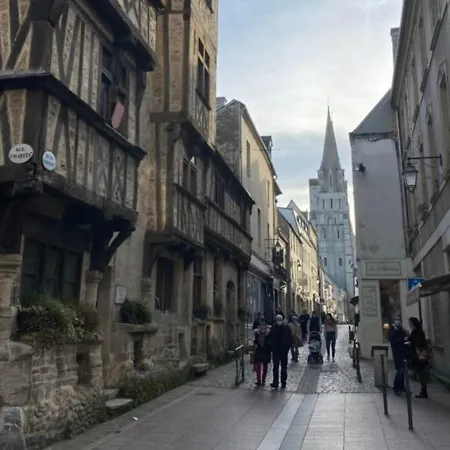 Διαμέρισμα La Petite Ruette