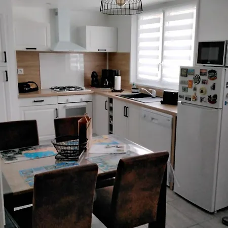 La Petite Ruette Apartment Le Molay-Littry