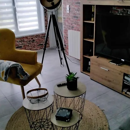 Διαμέρισμα La Petite Ruette Le Molay-Littry