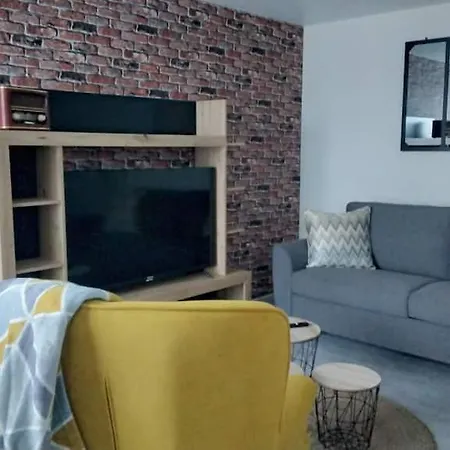Apartment La Petite Ruette *