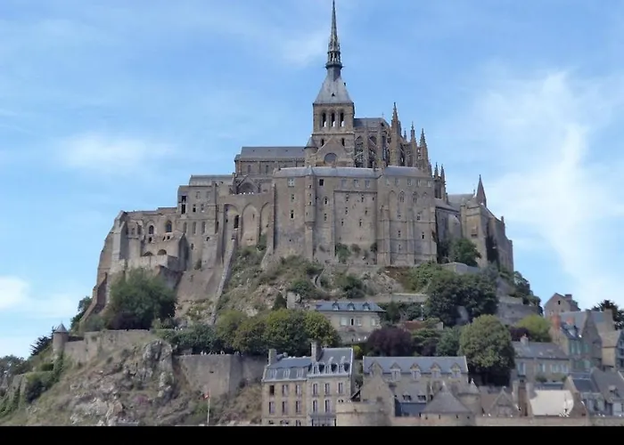 アパート La Petite Ruette *