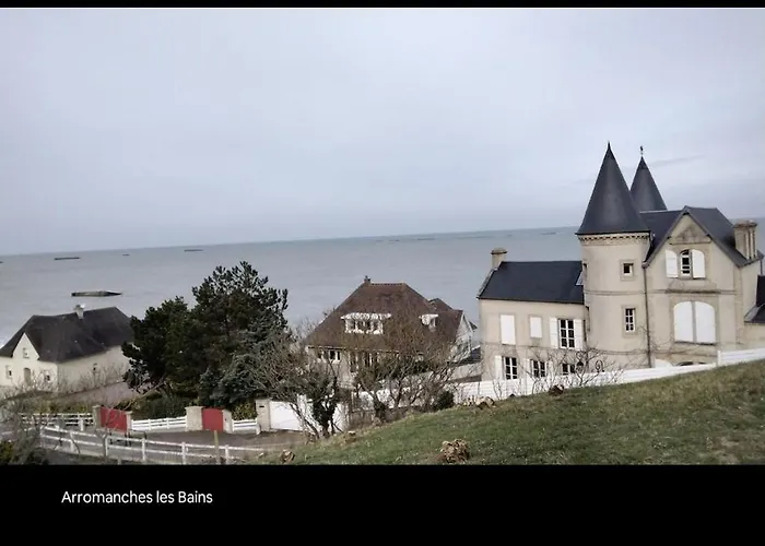 La Petite Ruette Le Molay-Littry