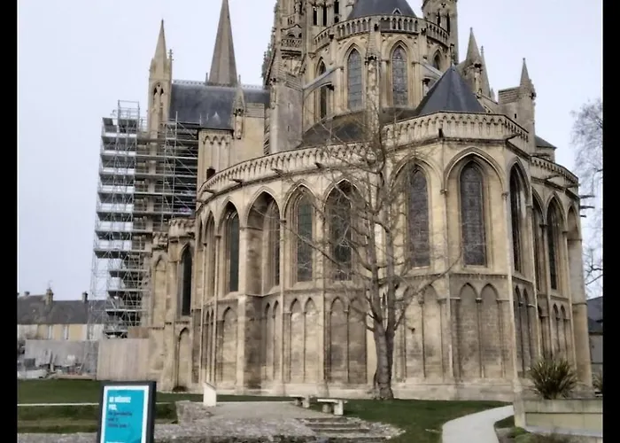 アパート La Petite Ruette Le Molay-Littry