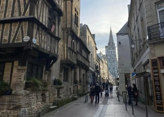 アパート La Petite Ruette