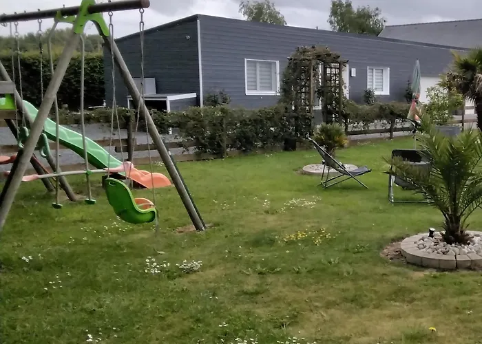 La Petite Ruette Le Molay-Littry