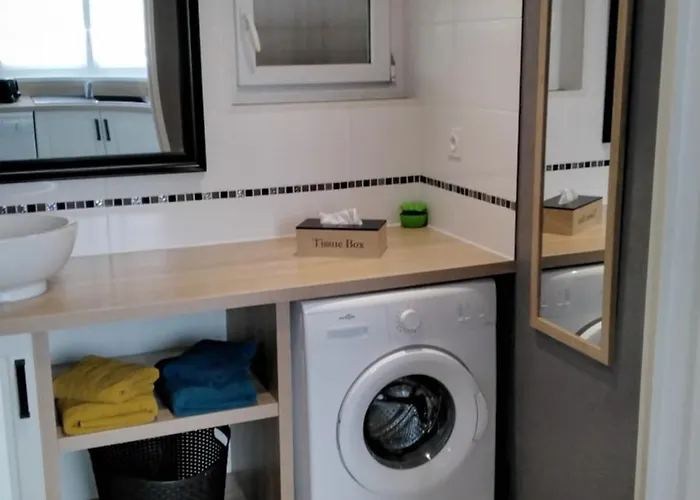 アパート La Petite Ruette Le Molay-Littry