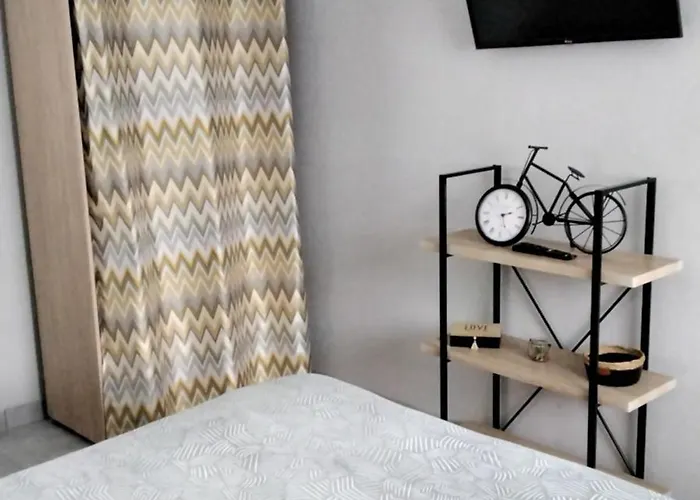 La Petite Ruette アパート