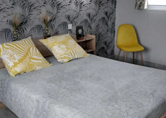 La Petite Ruette アパート