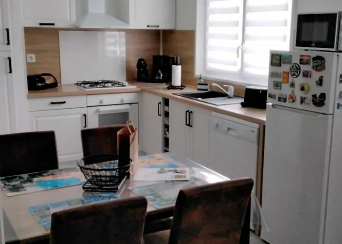 La Petite Ruette アパート Le Molay-Littry