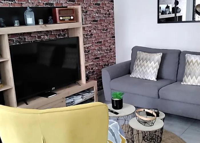 La Petite Ruette アパート